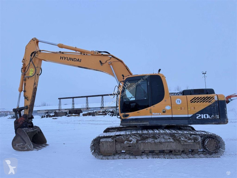 Skovl Hyundai Robex LC-9