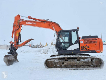 Bæltegraver Hitachi