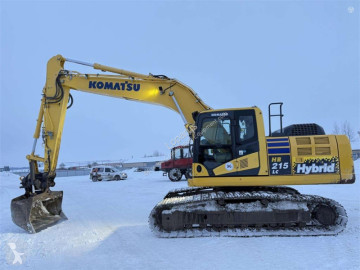 Komatsu crawler excavator