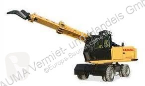 جرافة Gradall XL 3210 4210 5210 3310 4310 5310...