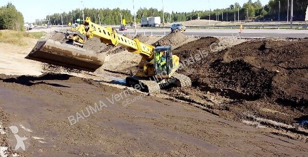 جرافة Gradall XL 3200 4200 5200