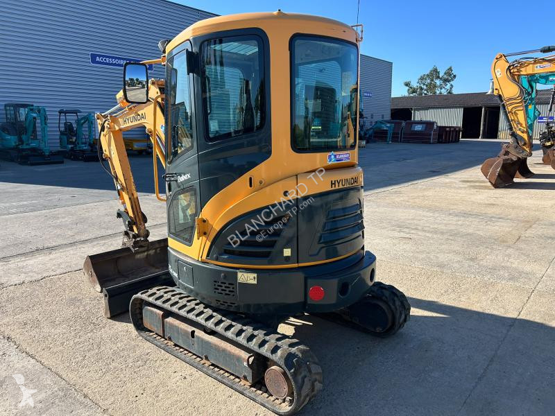 Pelle Hyundai  R25Z-AK