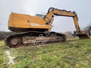 جرافة Liebherr