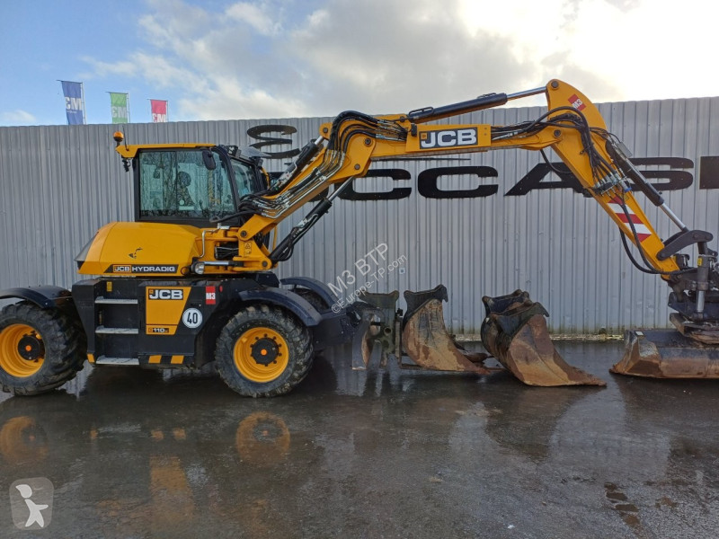 Skovl JCB  HYDRADIG