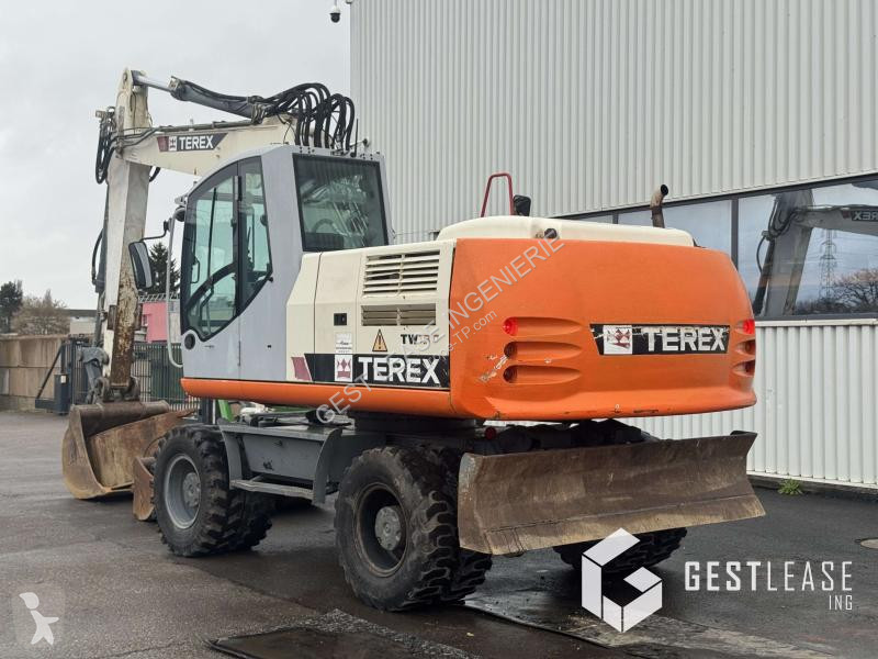 Skovl Terex