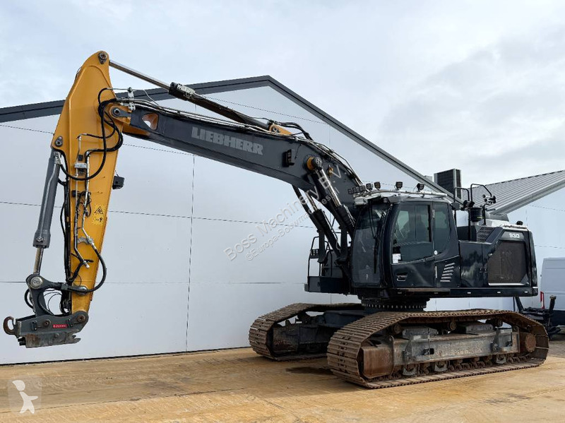 Rýpadlo Liebherr R930 LC V - FULL SPEC /...