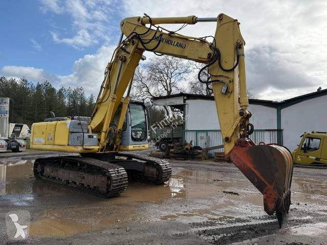 Skovl New Holland