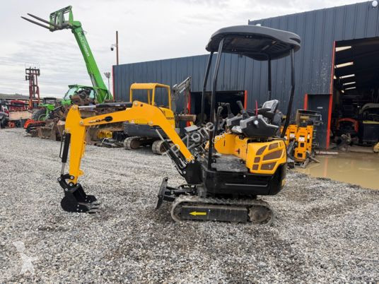 Graafmachine JPC kv15