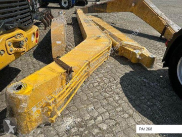 Koparka wyburzeniowa Komatsu