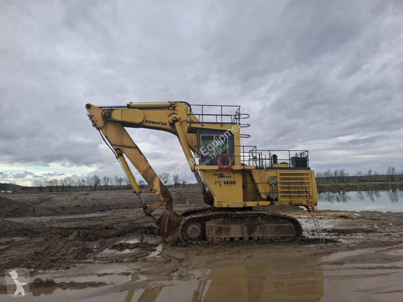 جرافة Komatsu 1400-1