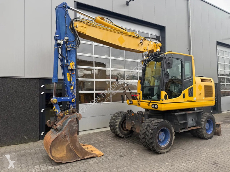 Skovl Komatsu 10