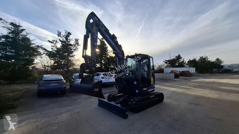 جرافة Hyundai  HX55A CR