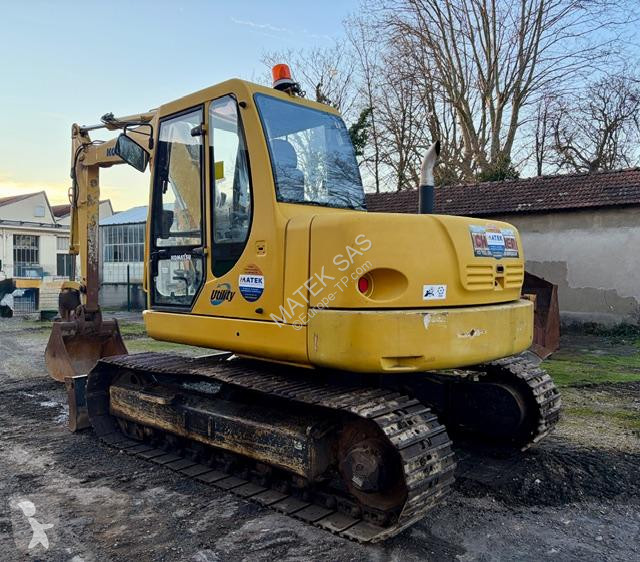 Pelle Komatsu