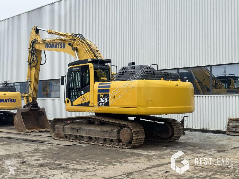 جرافة Komatsu NLC-11