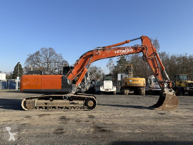 جرافة Hitachi ZX210LC-6 Kettenbagger 23,1 Ton...
