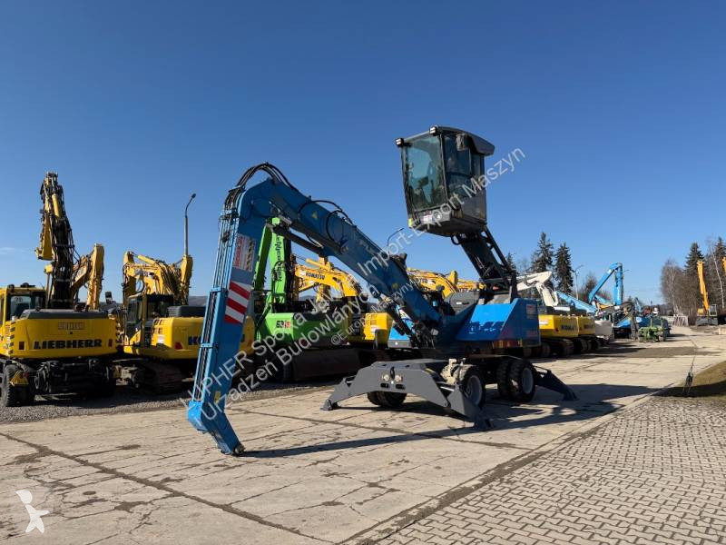 Rýpadlo Fuchs FUCHS MHL 320 T4f (5.2/4.0)