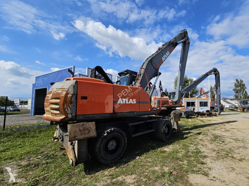 Skovl Atlas
