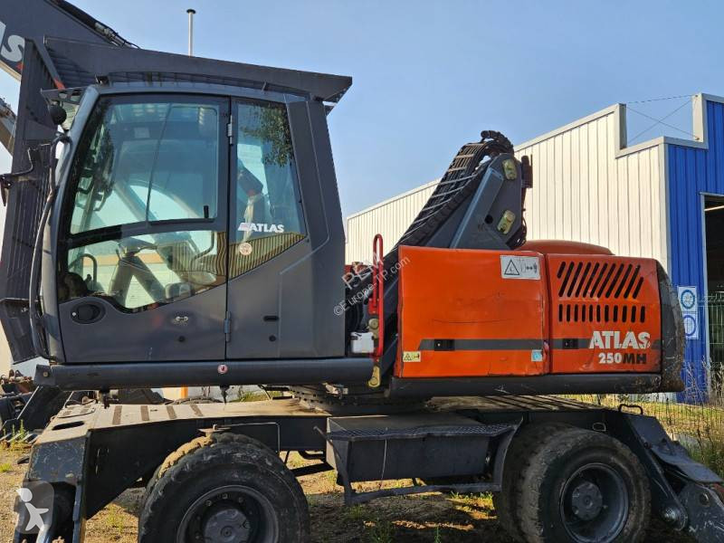 Escavatore Atlas MH 250