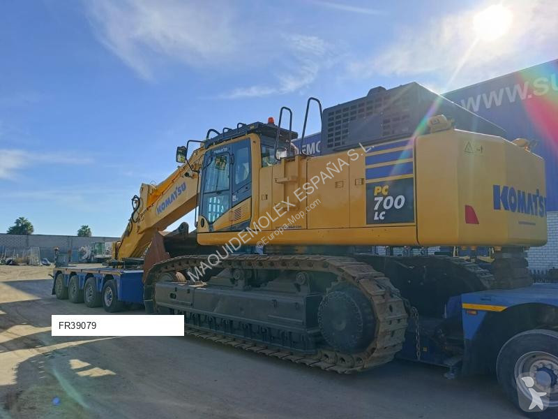 Skovl Komatsu PC700LC-11