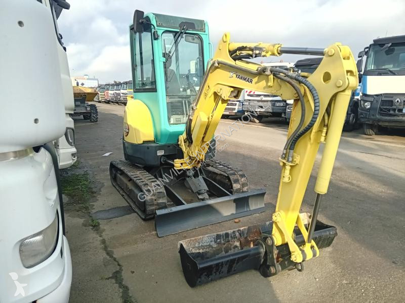 Skovl Yanmar 4 ViO25