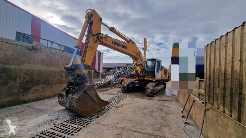 جرافة Liebherr 944
