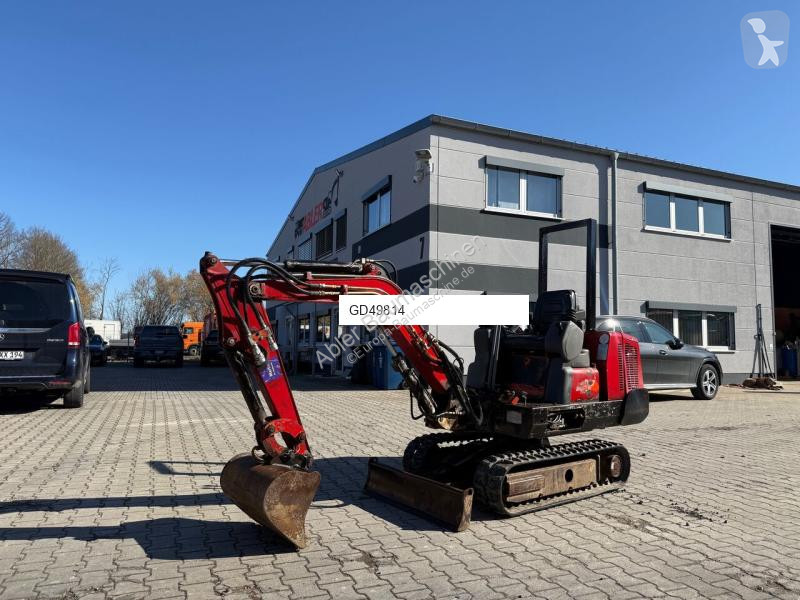 Rýpadlo Libra Minibagger
