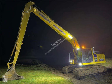 Bæltegraver Komatsu