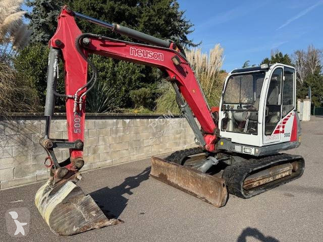 Rýpadlo Neuson 5002 RDV