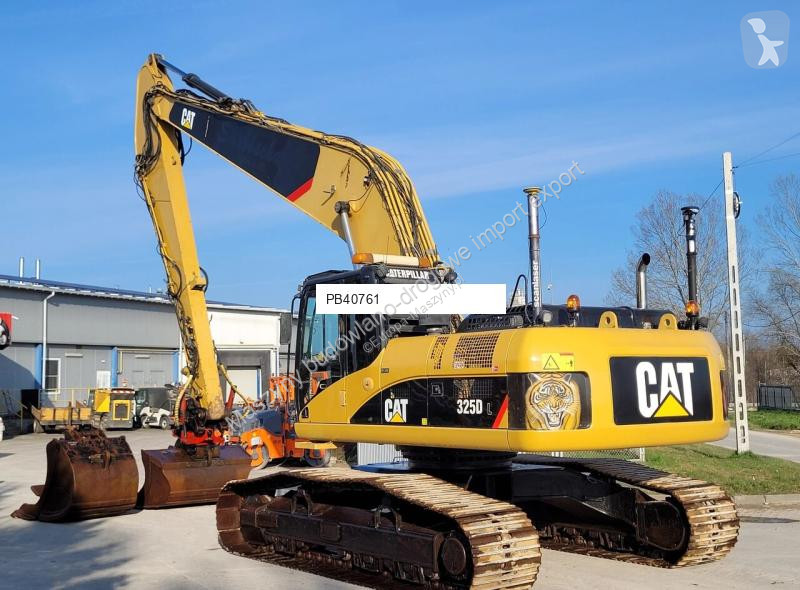 Escavatore Caterpillar