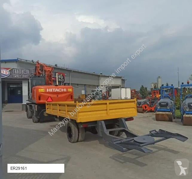 Экскаватор Hitachi