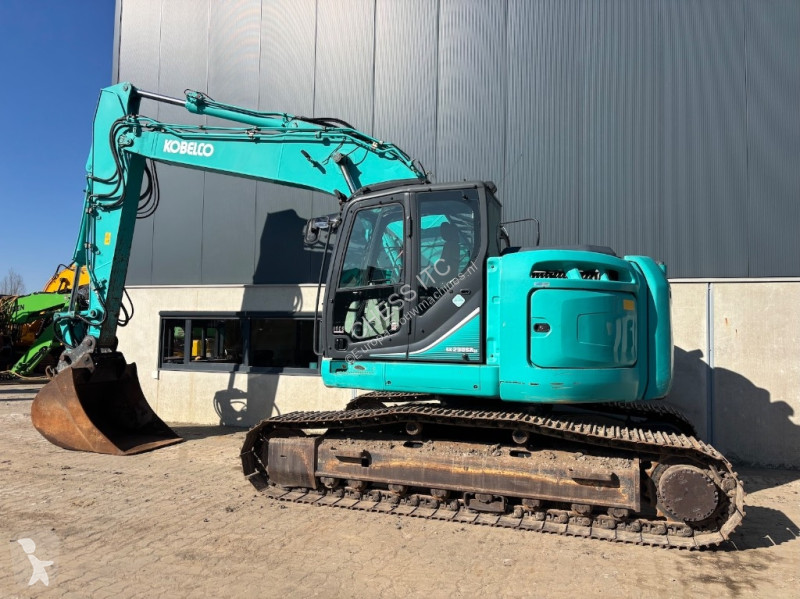 جرافة Kobelco SK 230 SR LC-3 - SK230 - SK270 -...