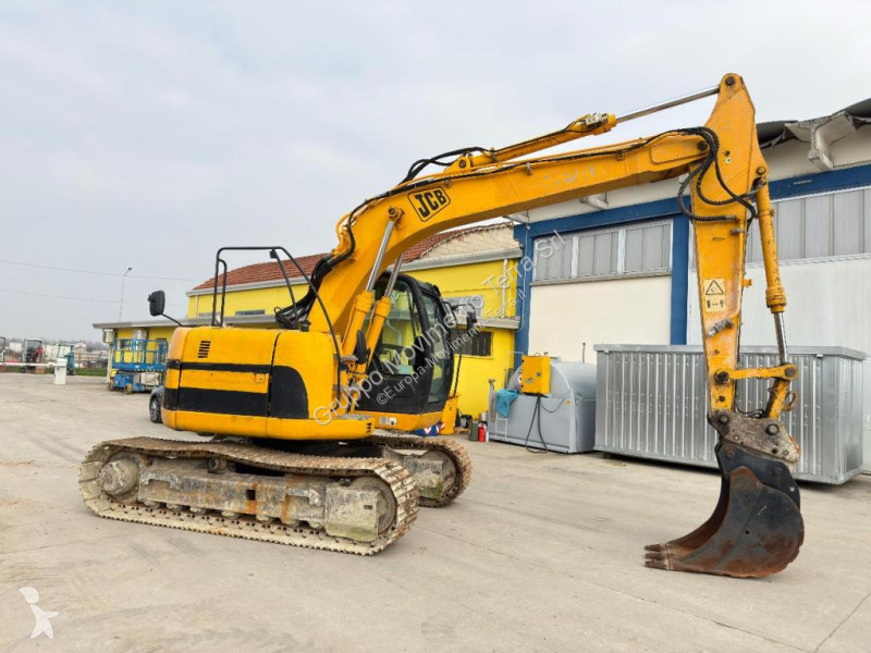 Skovl JCB