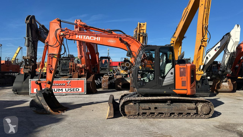 Skovl Hitachi