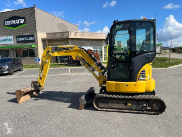 Mini pelle Komatsu