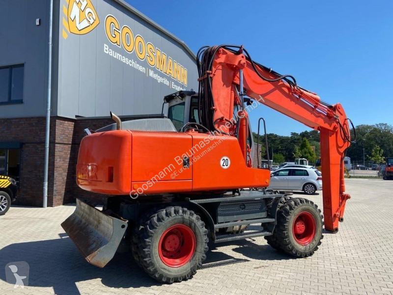 Rýpadlo Liebherr