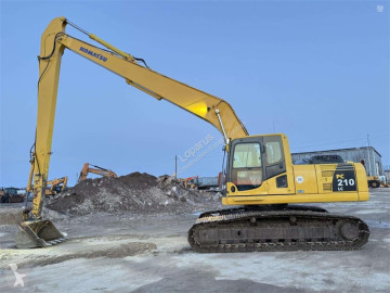 Komatsu crawler excavator