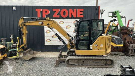 Rýpadlo Caterpillar 306cr clim à 47 500 € ht