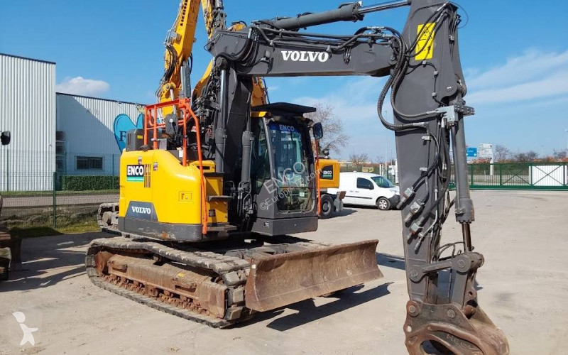 Escavatore Volvo ECR 145 EL