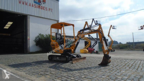 Minikoparka Yanmar