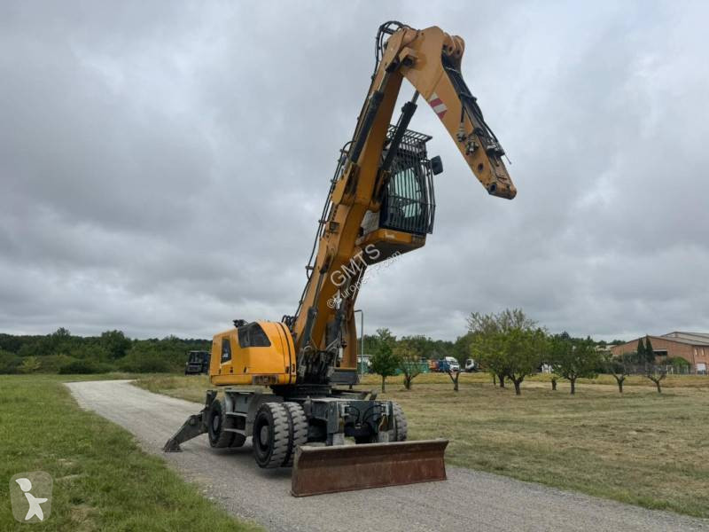 جرافة Liebherr LH22M