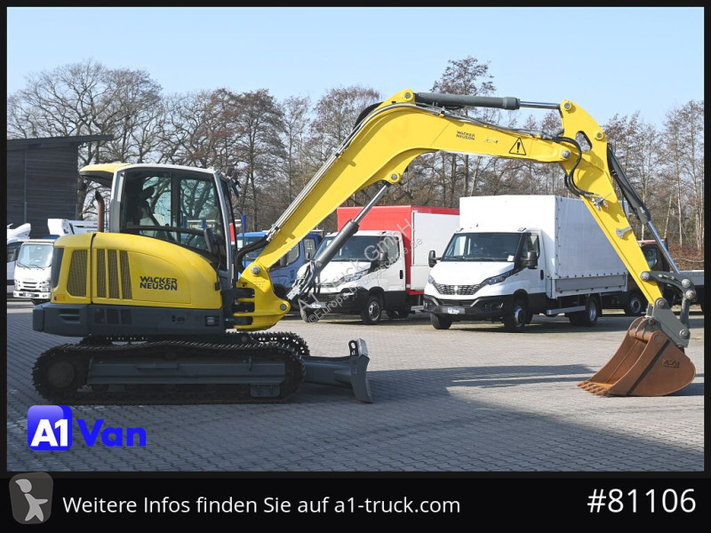 Skovl Wacker Neuson Wacker Neuson ET90...