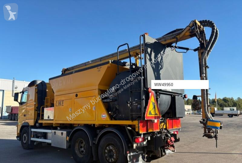 Excavator Volvo SAVALCO