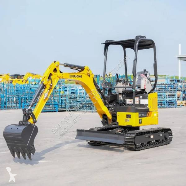 Skovl LiuGong 9017F