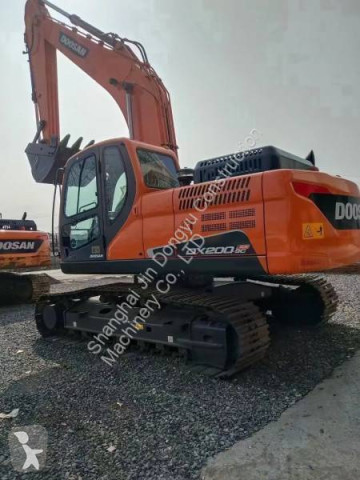 Koparka gąsienicowa Develon nowe