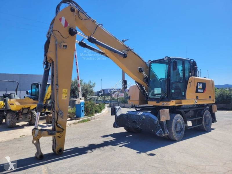 Rýpadlo Caterpillar MH3022