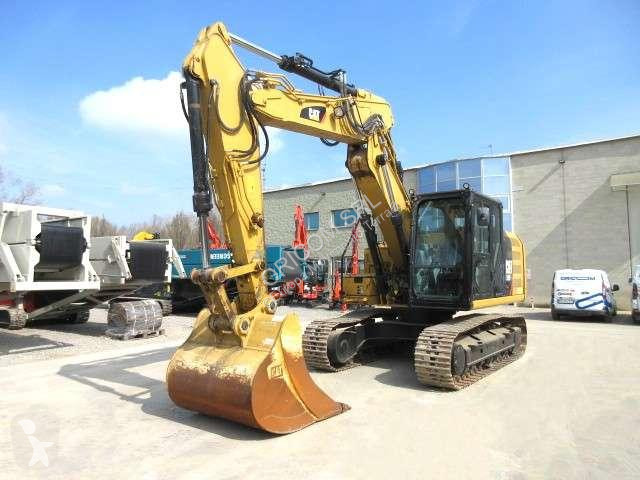 Escavatore Caterpillar 318 FLN