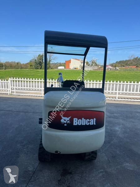 Skovl Bobcat