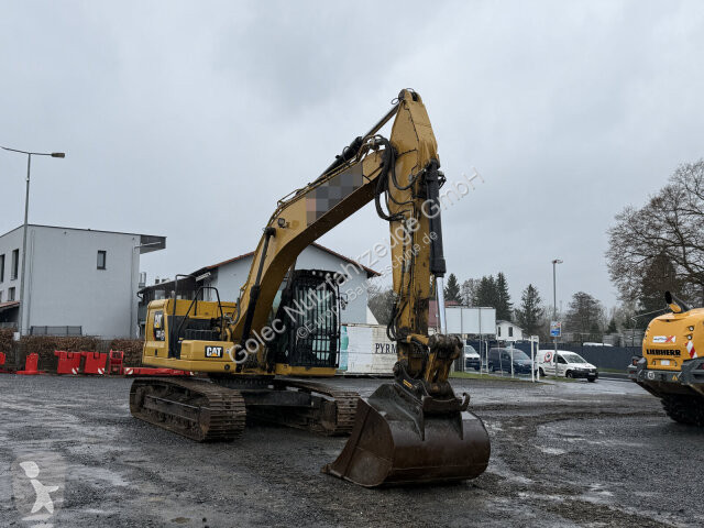 جرافة Caterpillar 320 Kettenbagger 22,1 Ton...