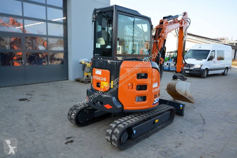 Rýpadlo Hitachi ZX 33 U-6 MTC