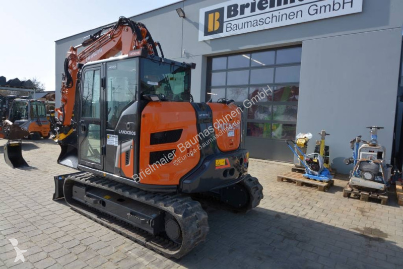Rýpadlo Hitachi ZX 95 US-7 VA